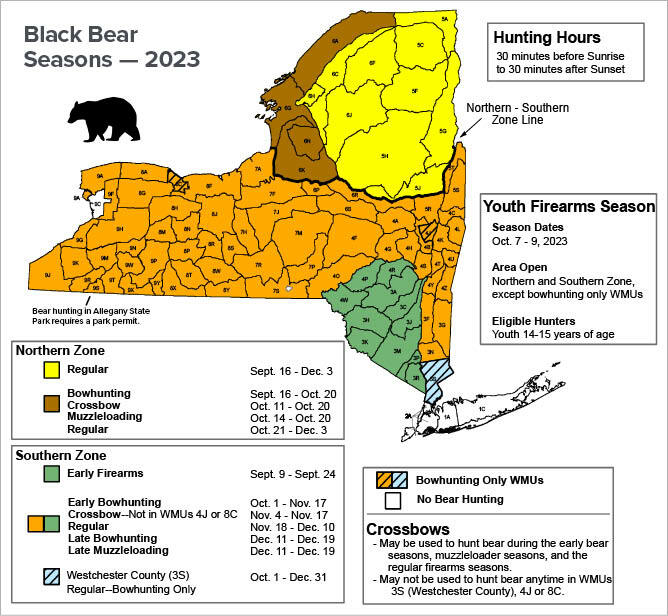 deer season 2023 new york