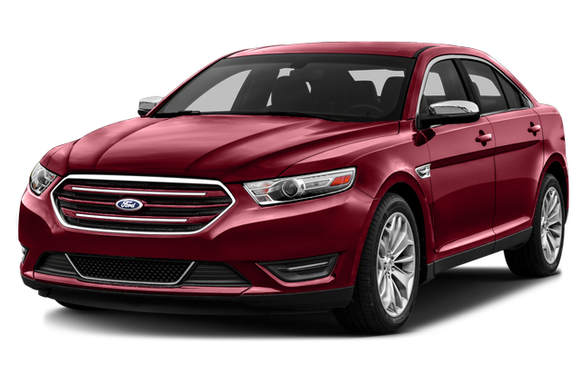 2013 ford taurus