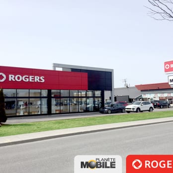 rogers planete mobile