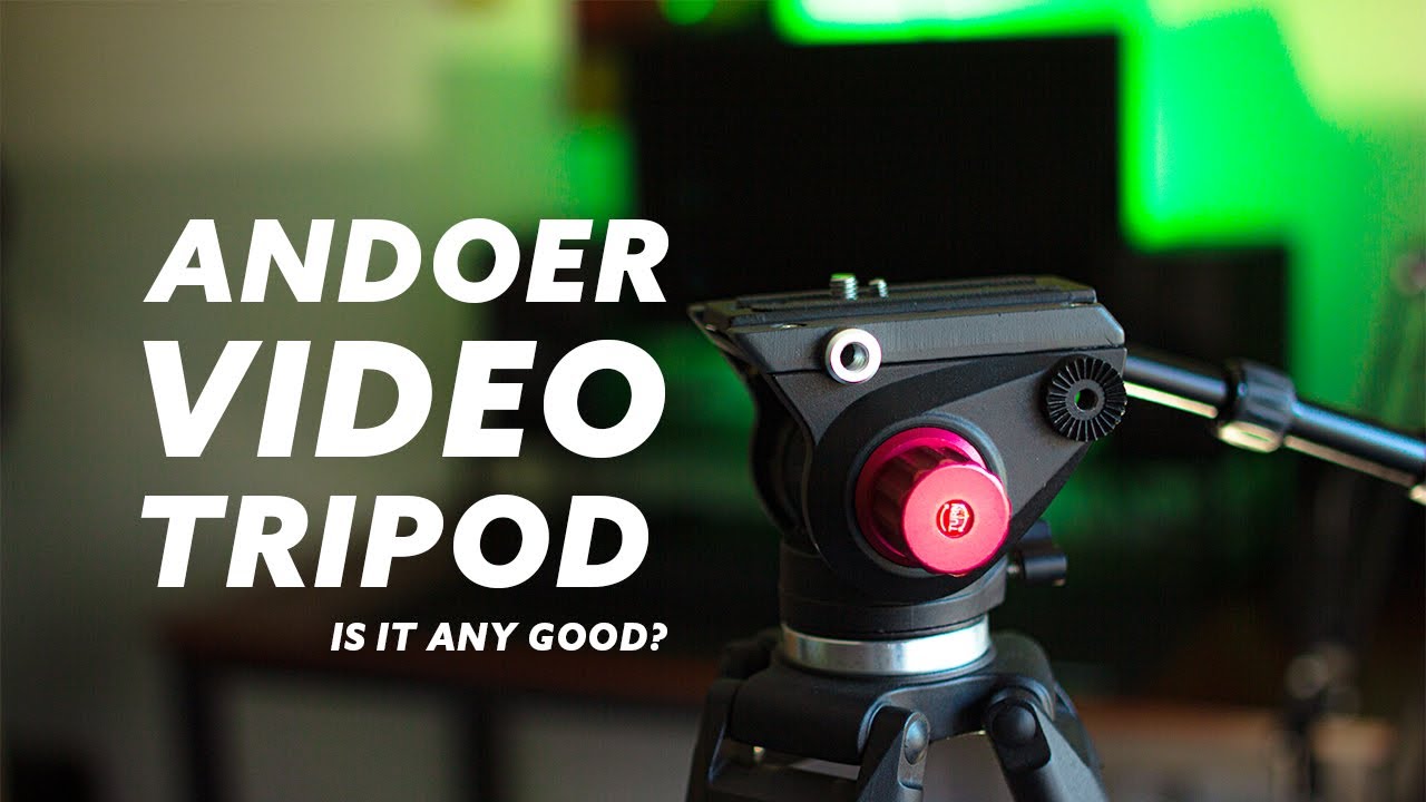 andoer tripod