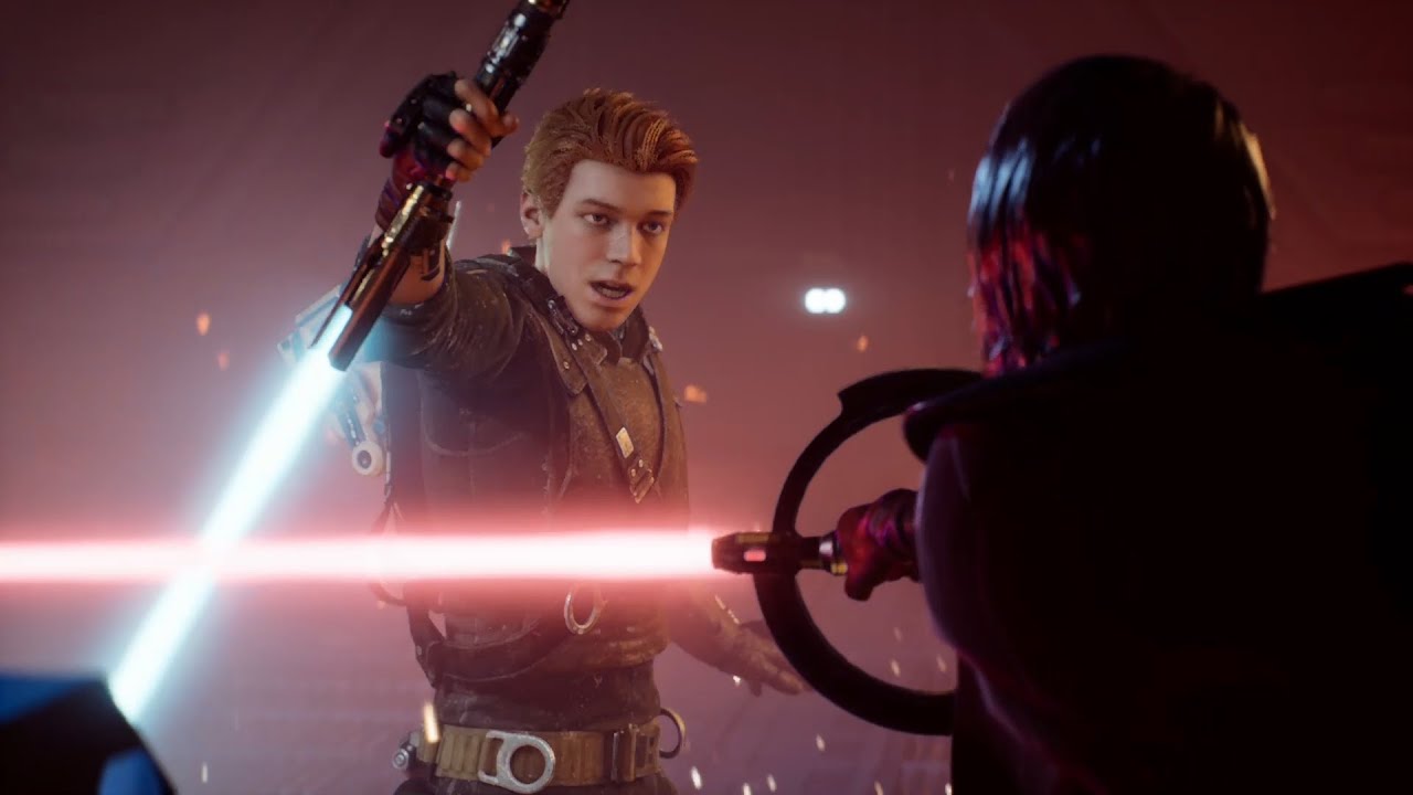 jedi fallen order boses