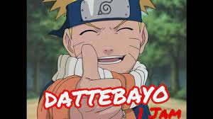 dattebayo meaning