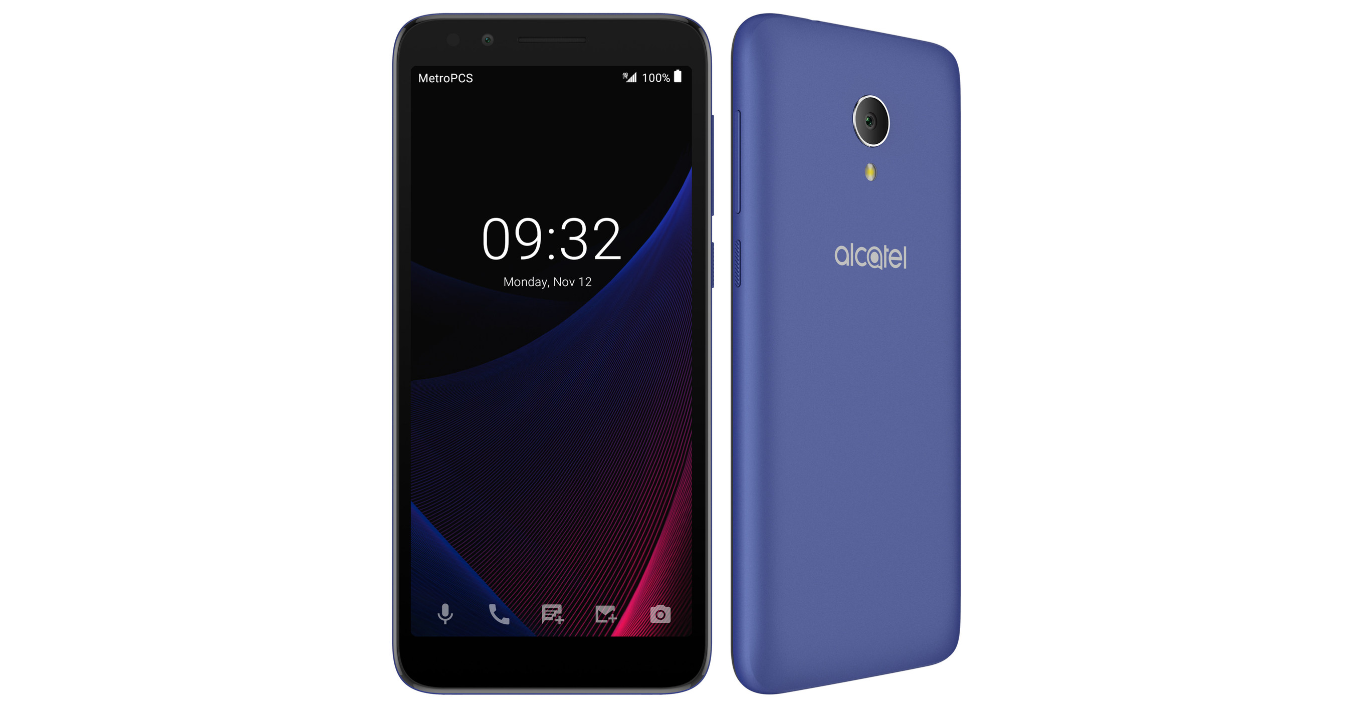 alcatel 1x evolve