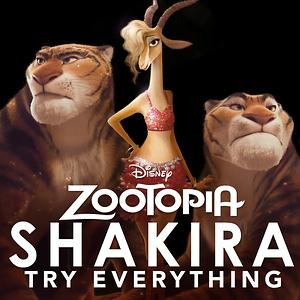 shakira try everything mp3 free download