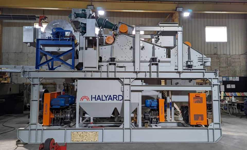 halyard inc