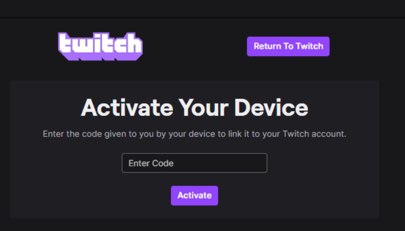 www.twtchtv/activate