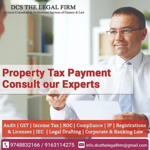 property tax consultant near me