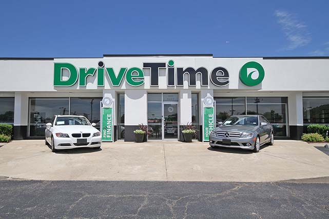 drivetime financing