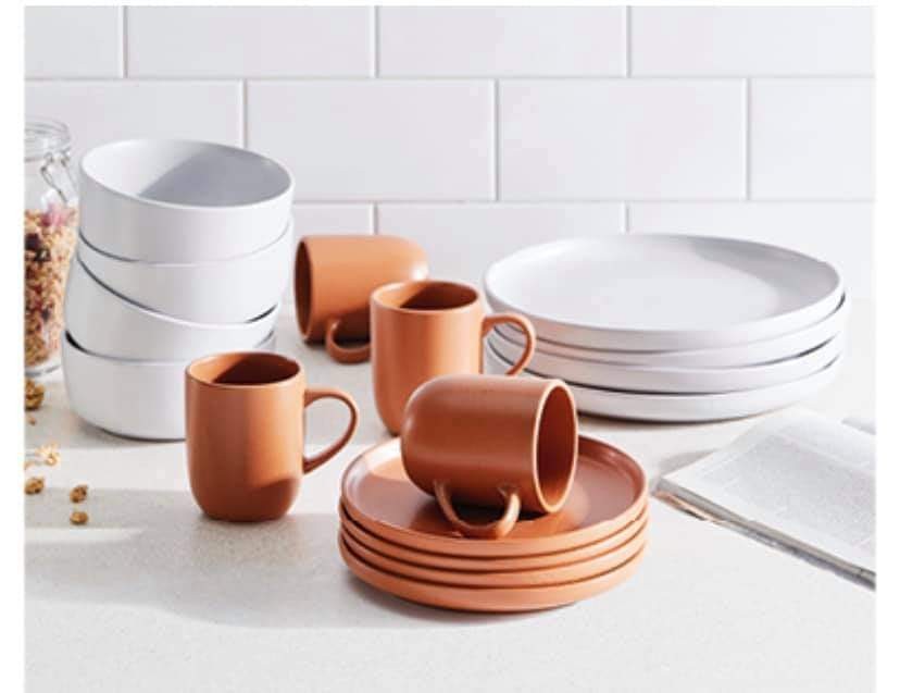 crofton dinnerware