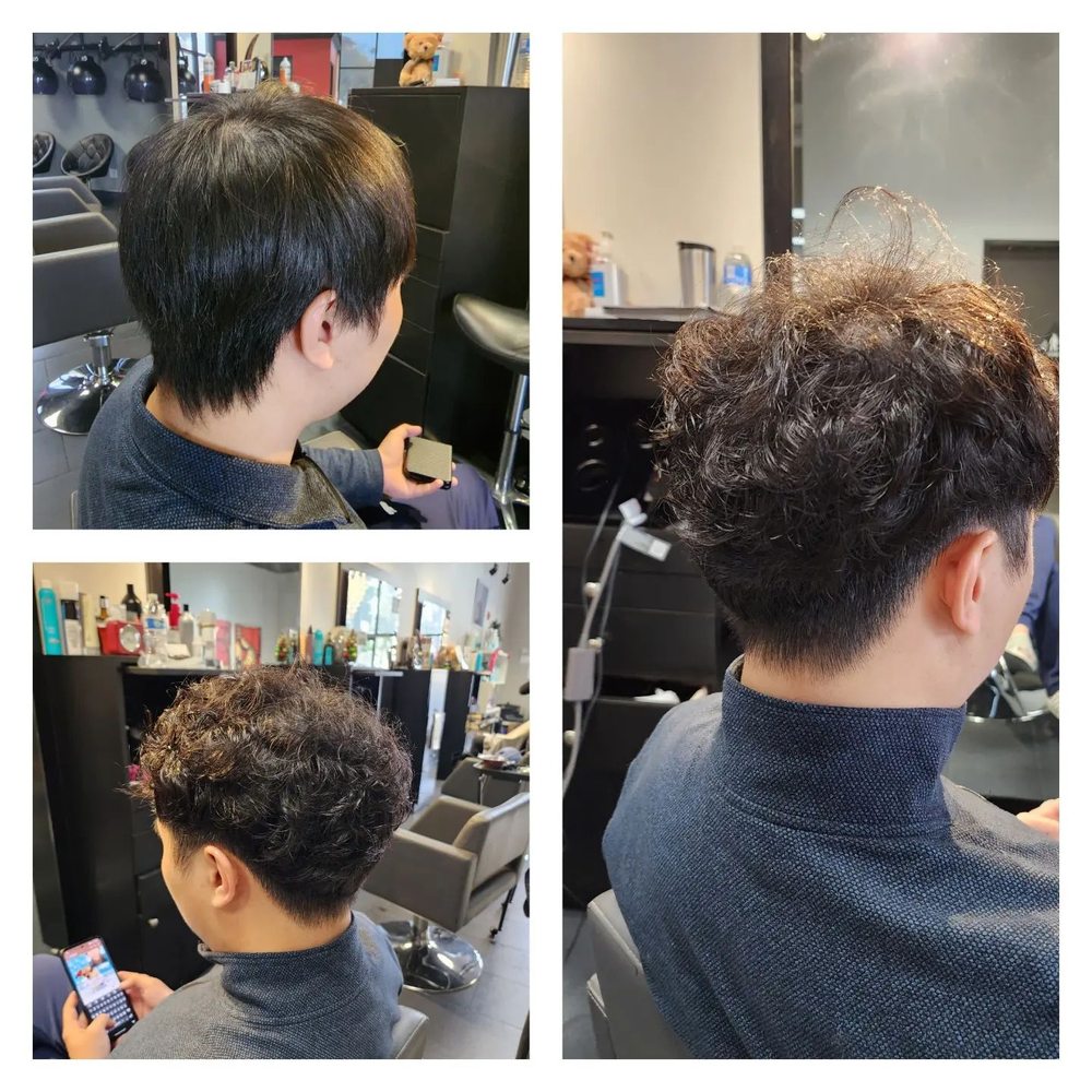 asian hair barber near me