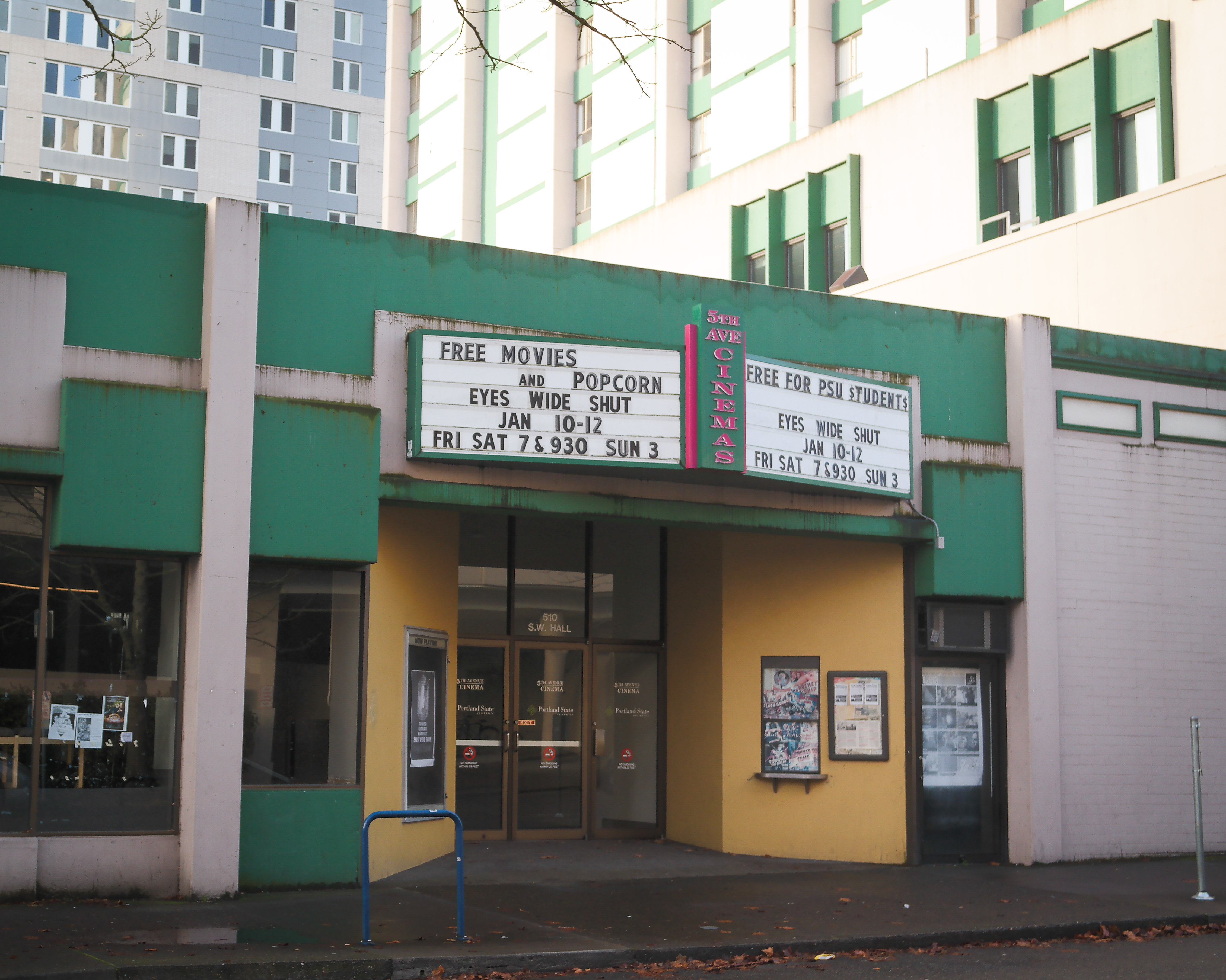 fifth ave cinema