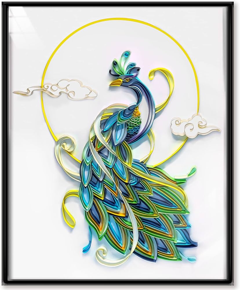 quilling filigree