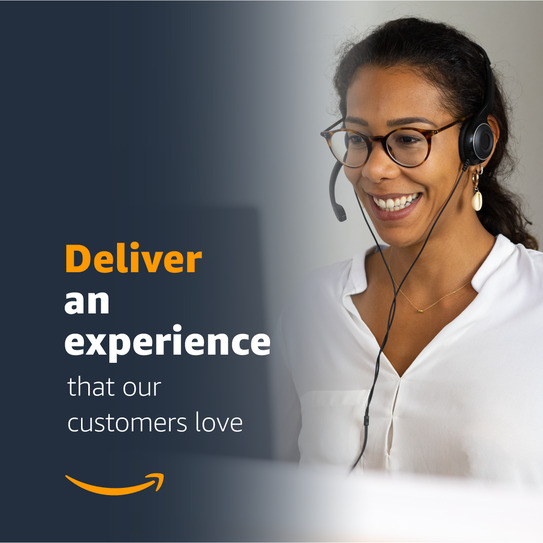 amazon customer service jobs in hyderabad