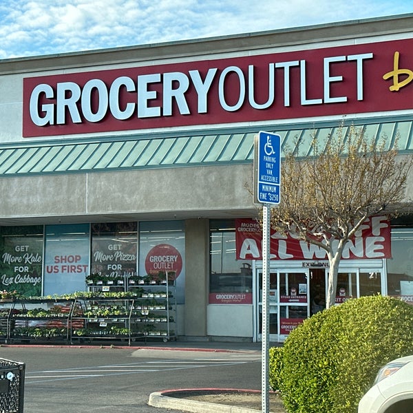 grocery outlet modesto ca