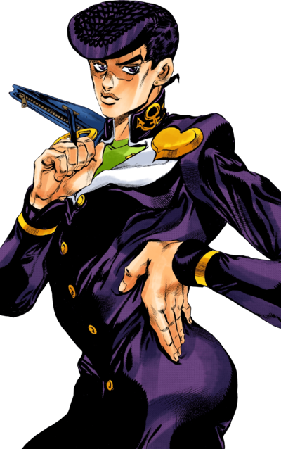 josuke higashikata