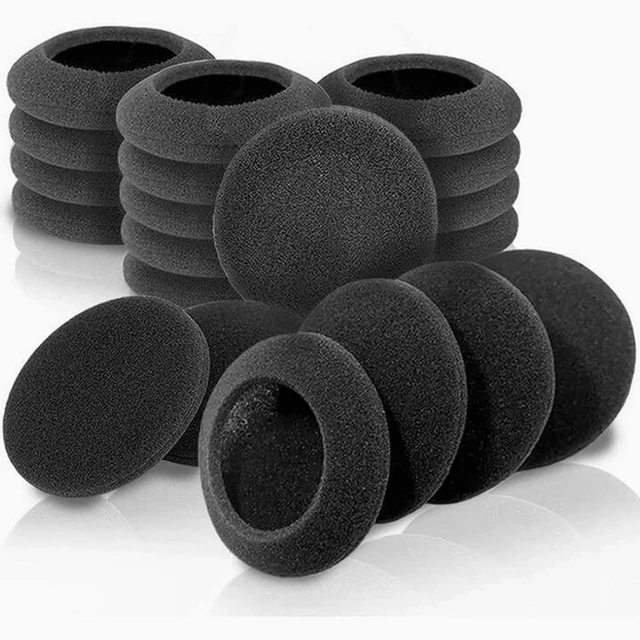 50mm foam earpads