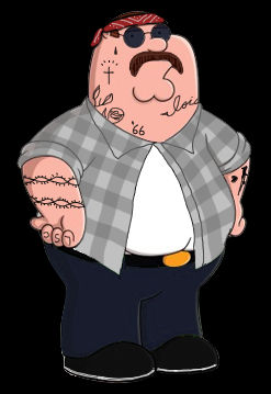 peter griffin chulo