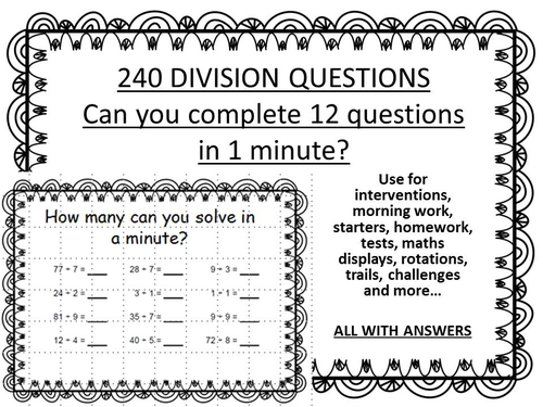 240 divided by 12