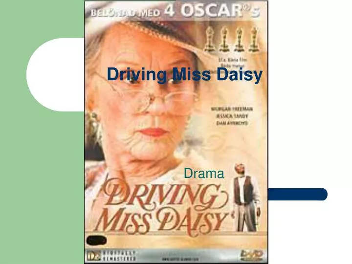 driving miss daisy ppt