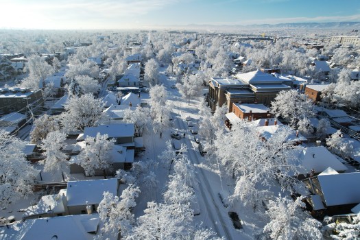 weather denver co