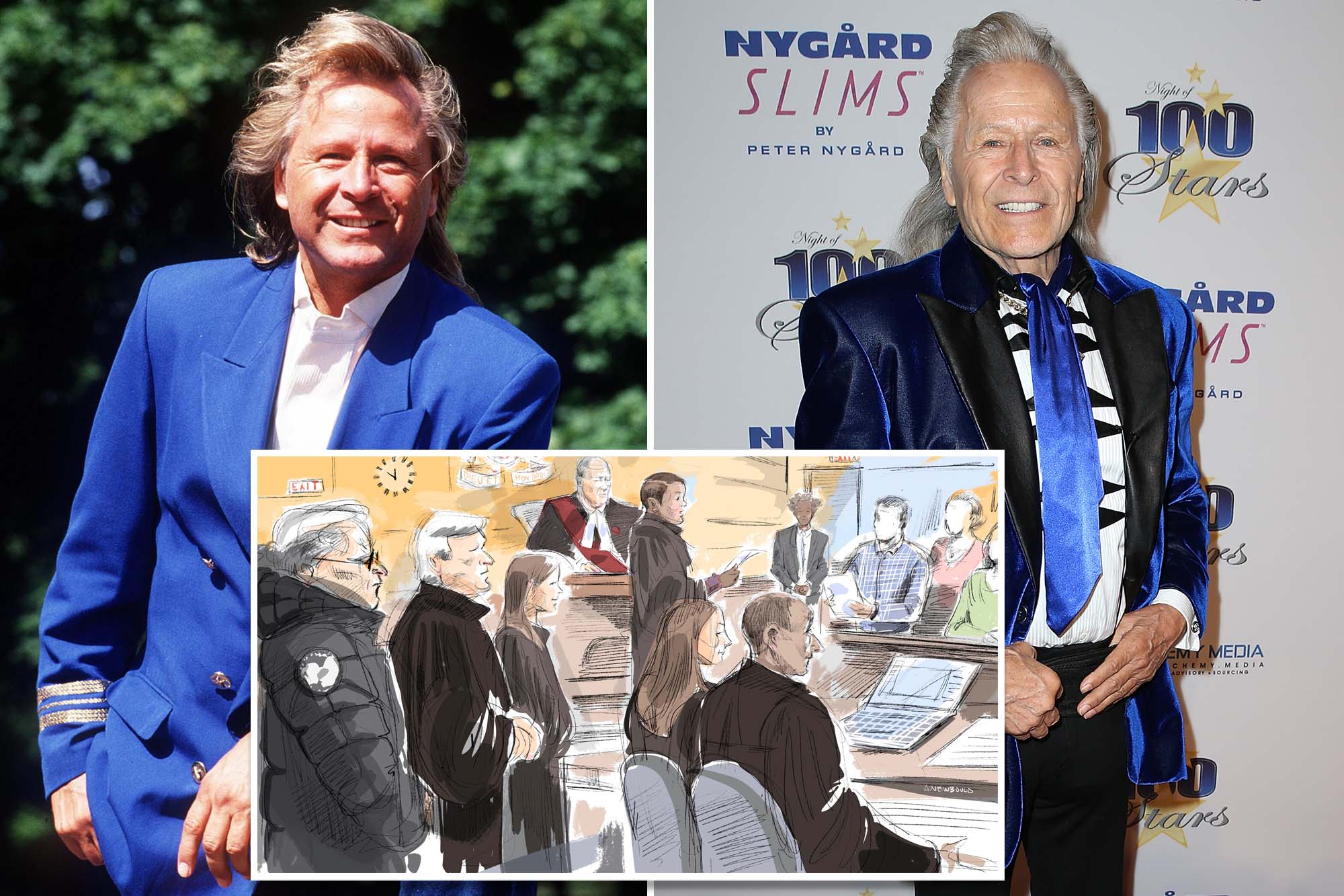 peter nygard news