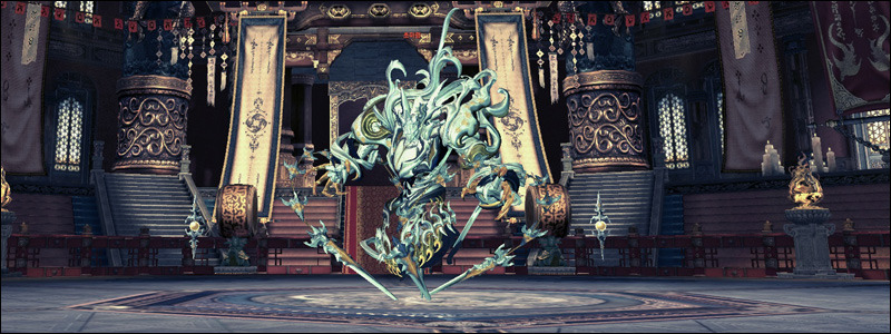 thrall blade and soul