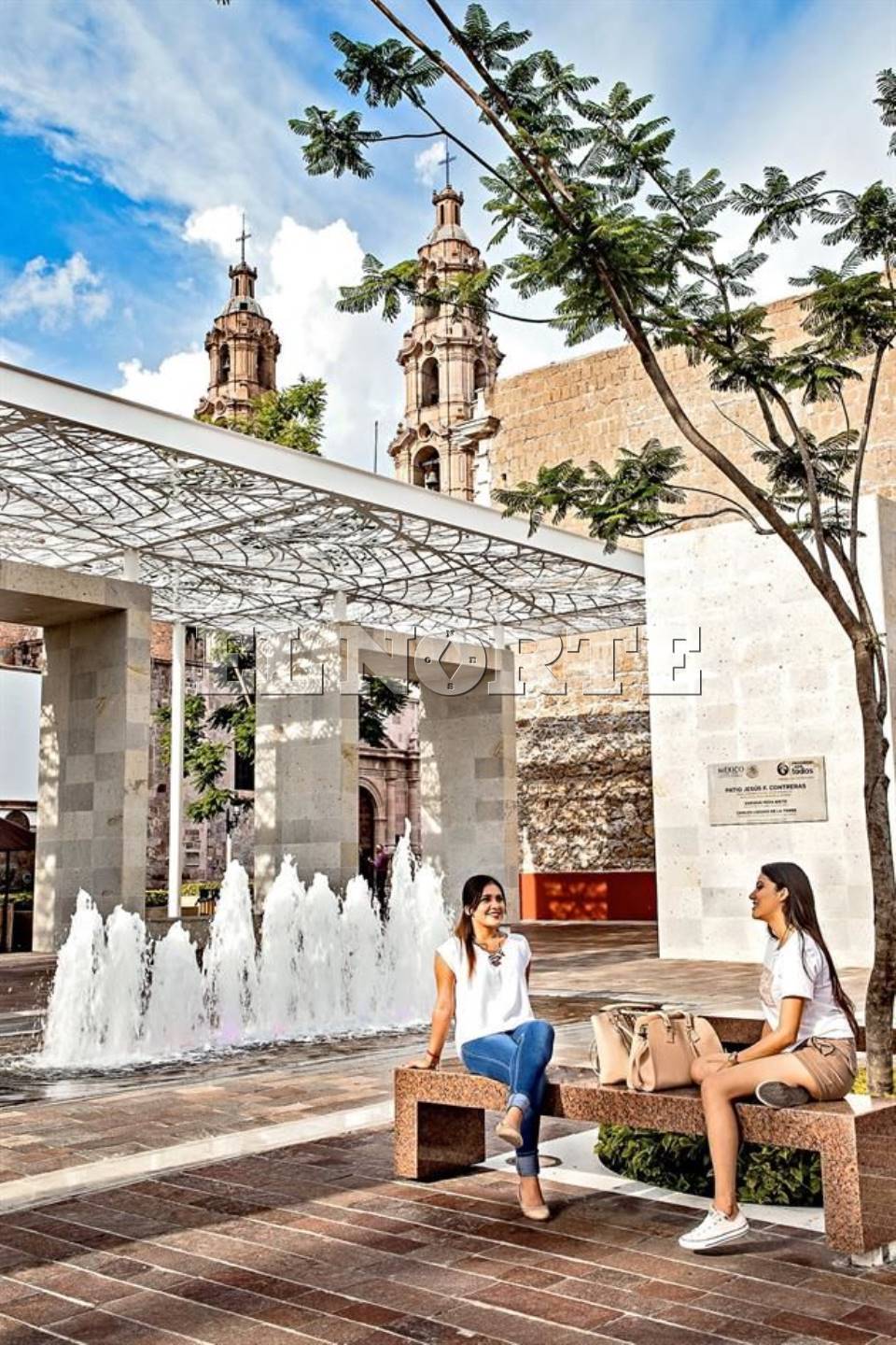 patio josé guadalupe posada