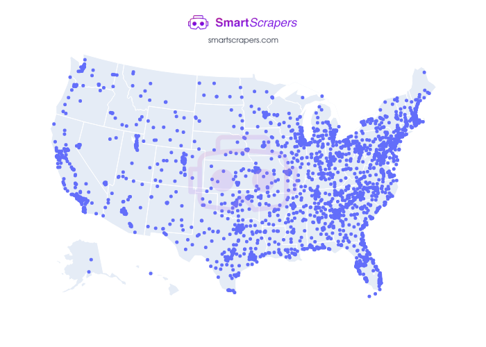 hampton inn locations in usa