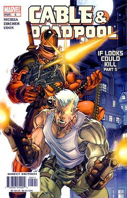 cable deadpool