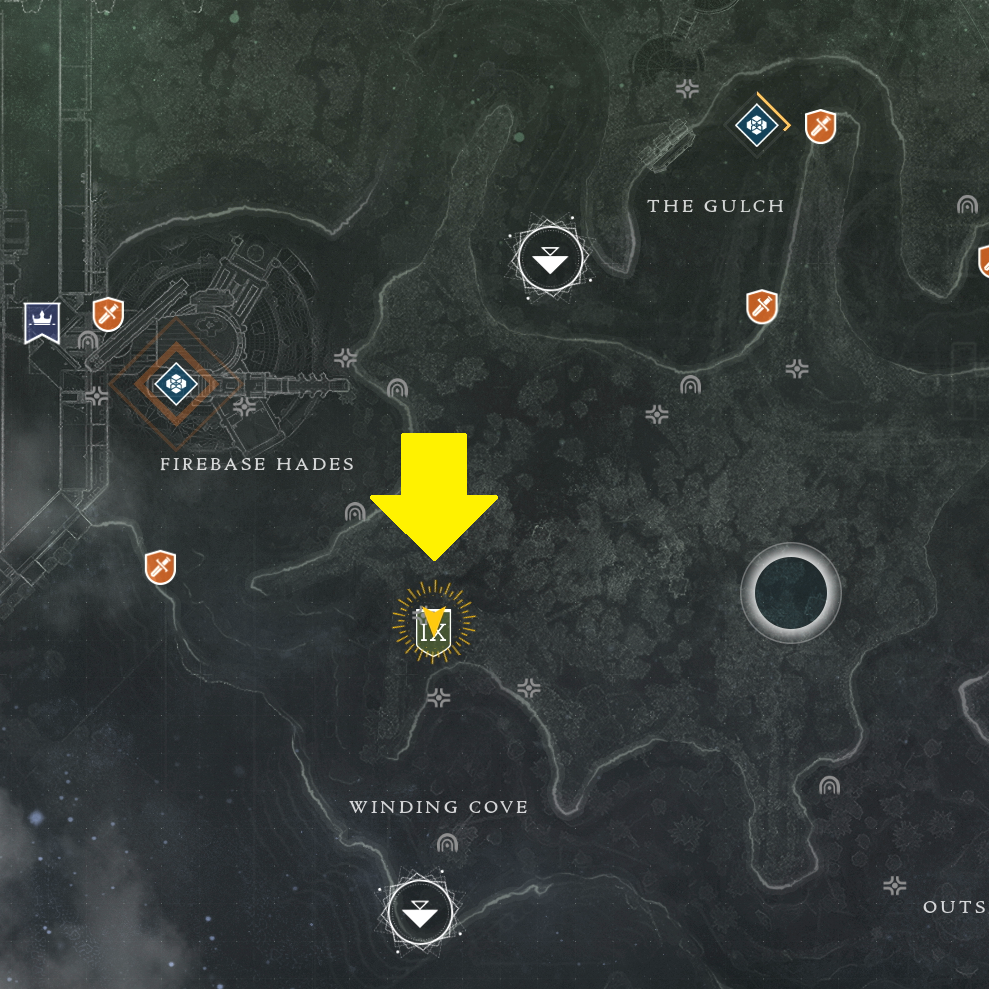 where is xur destiny 2