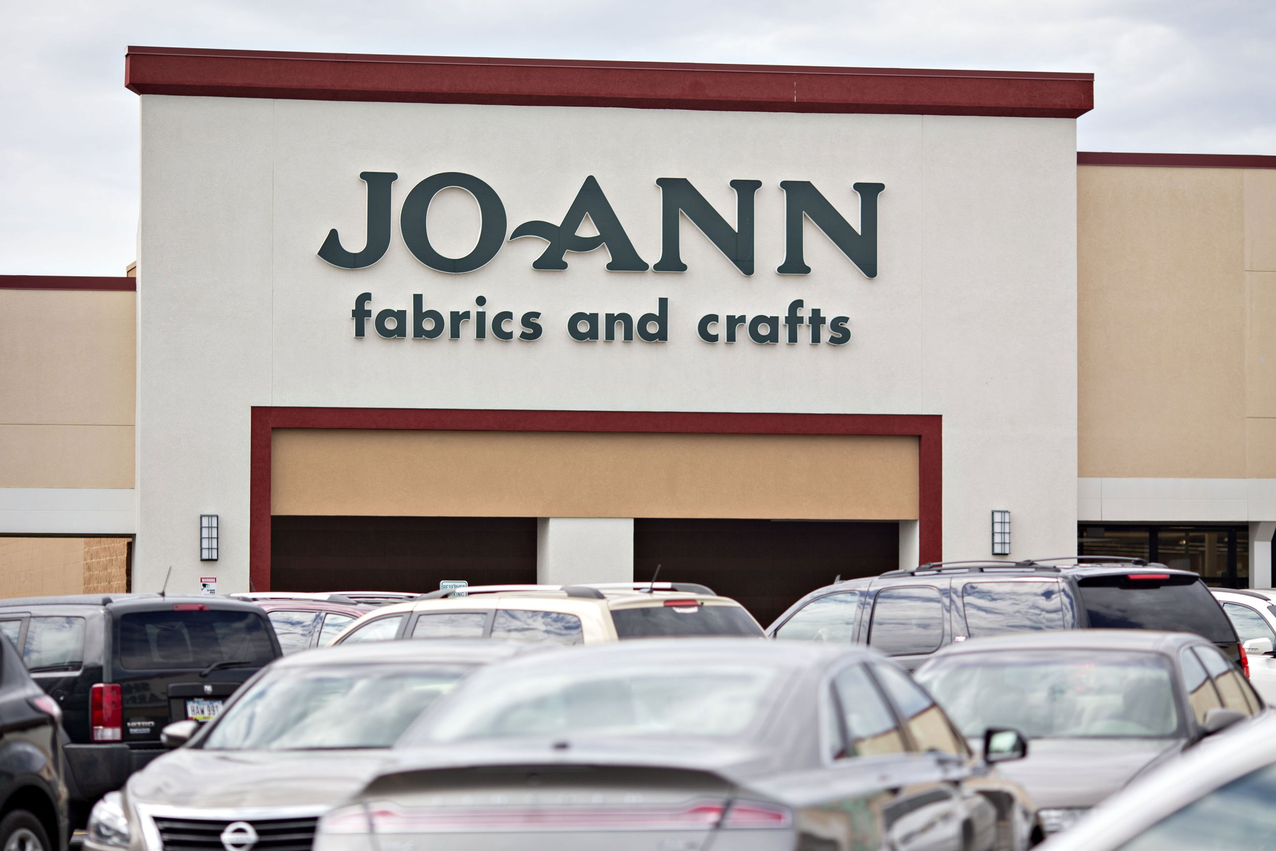 joann fabrics bankruptcy 2023