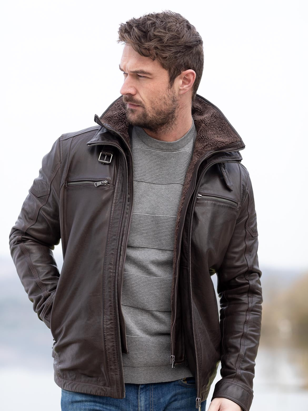 lakeland leather jacket