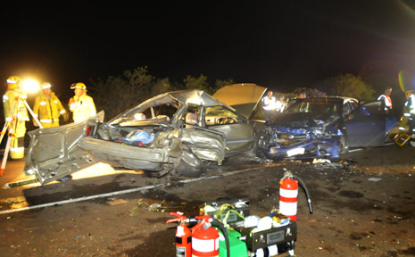 toowoomba car accident yesterday