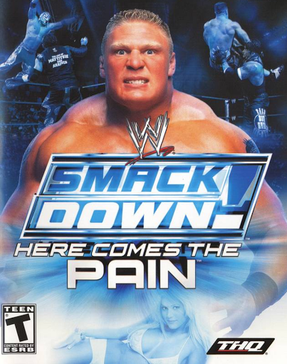 wwe smackdown pain apk