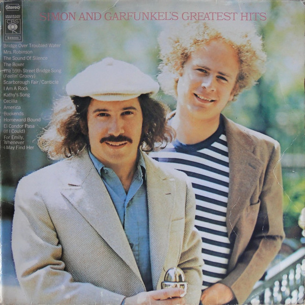 simon & garfunkel greatest hits album