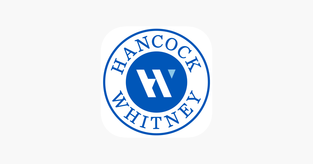 hancock whitney login