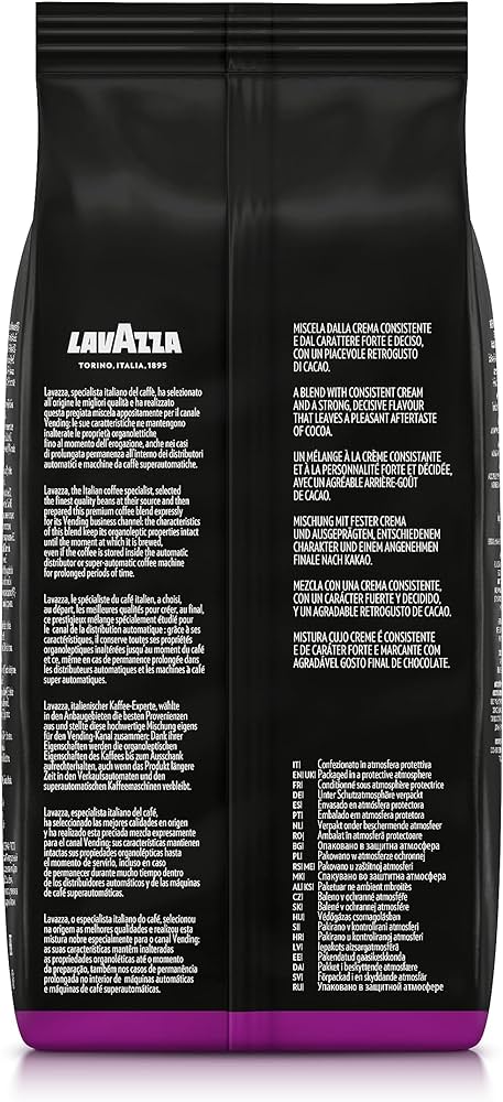 lavazza tobacco