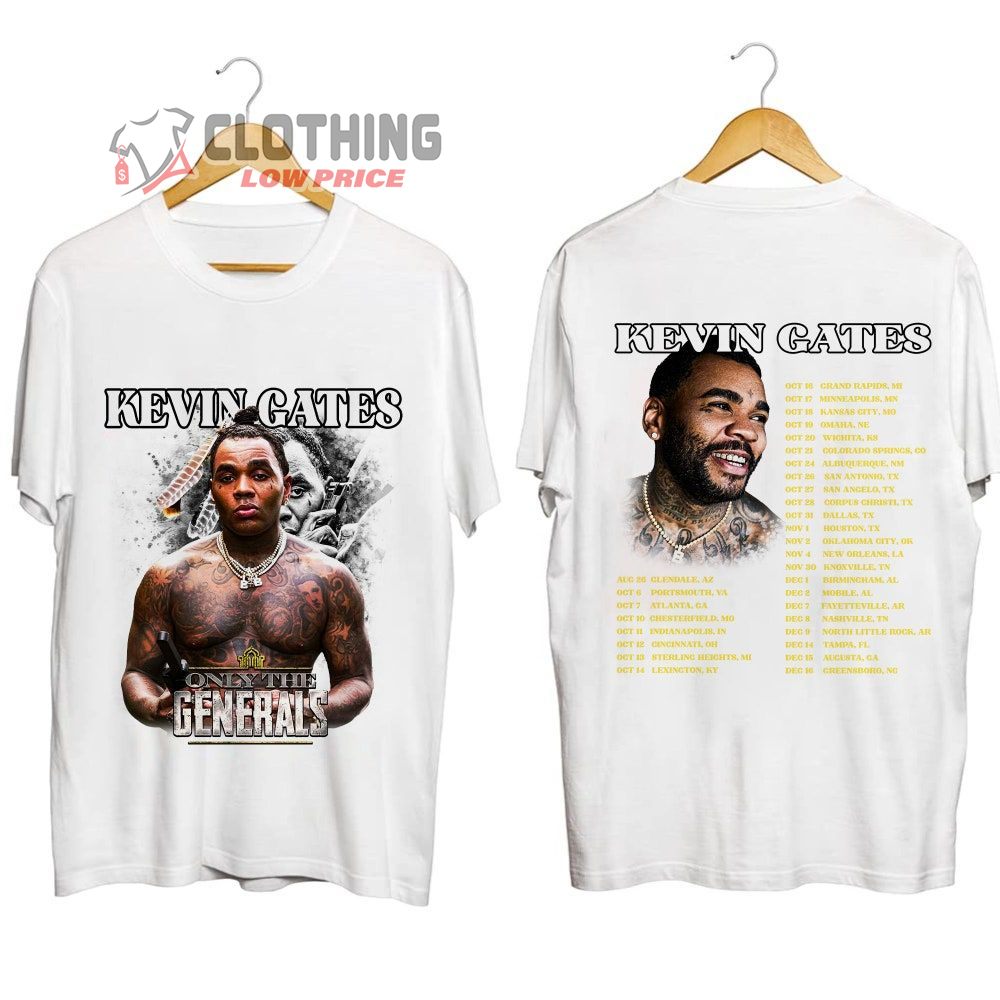 kevin gates concert song list 2023