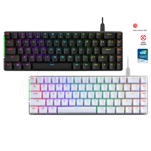 republic of gamers keyboard