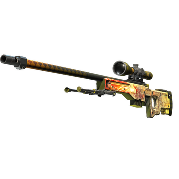 awp dragon lore factory new