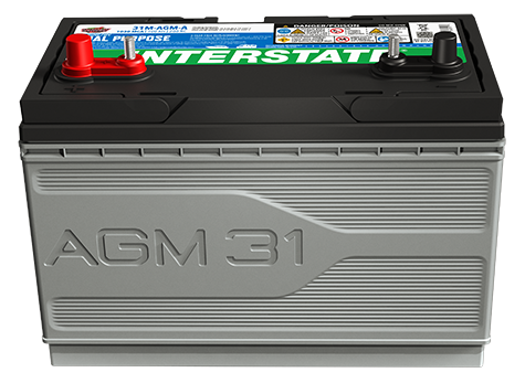 interstate group 31 battery