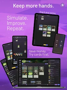 mtg deck builder app android