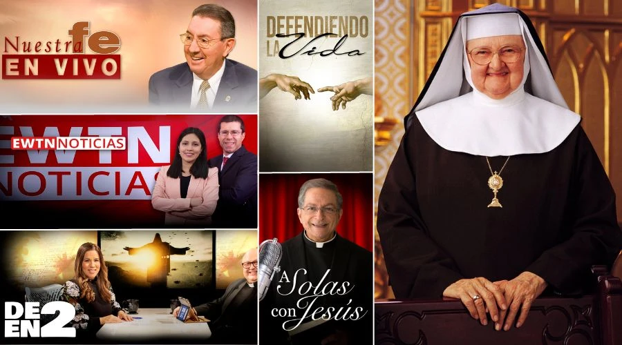 ewtn español