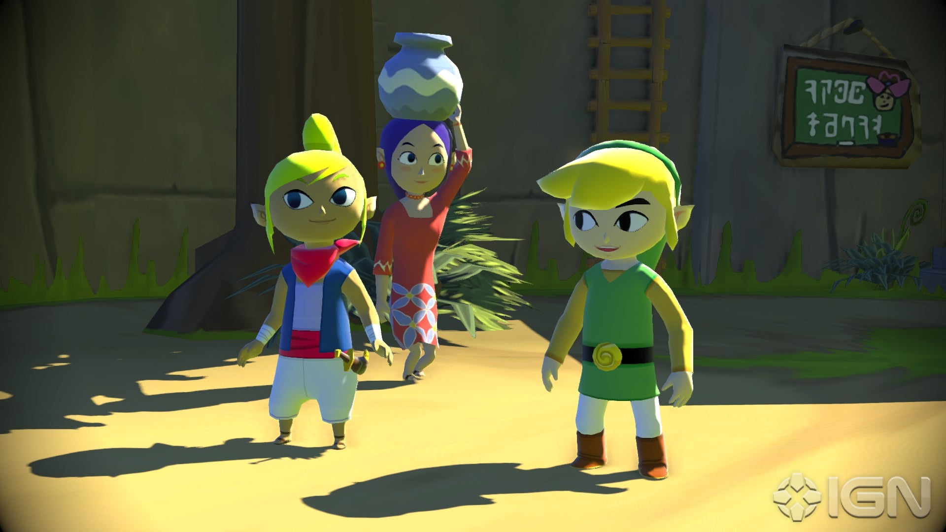 wind waker wii