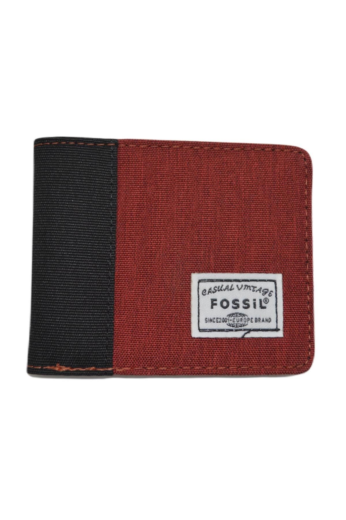 fossil wallet