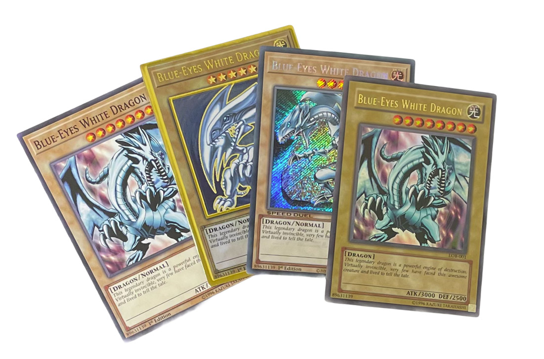 first edition yugioh cards