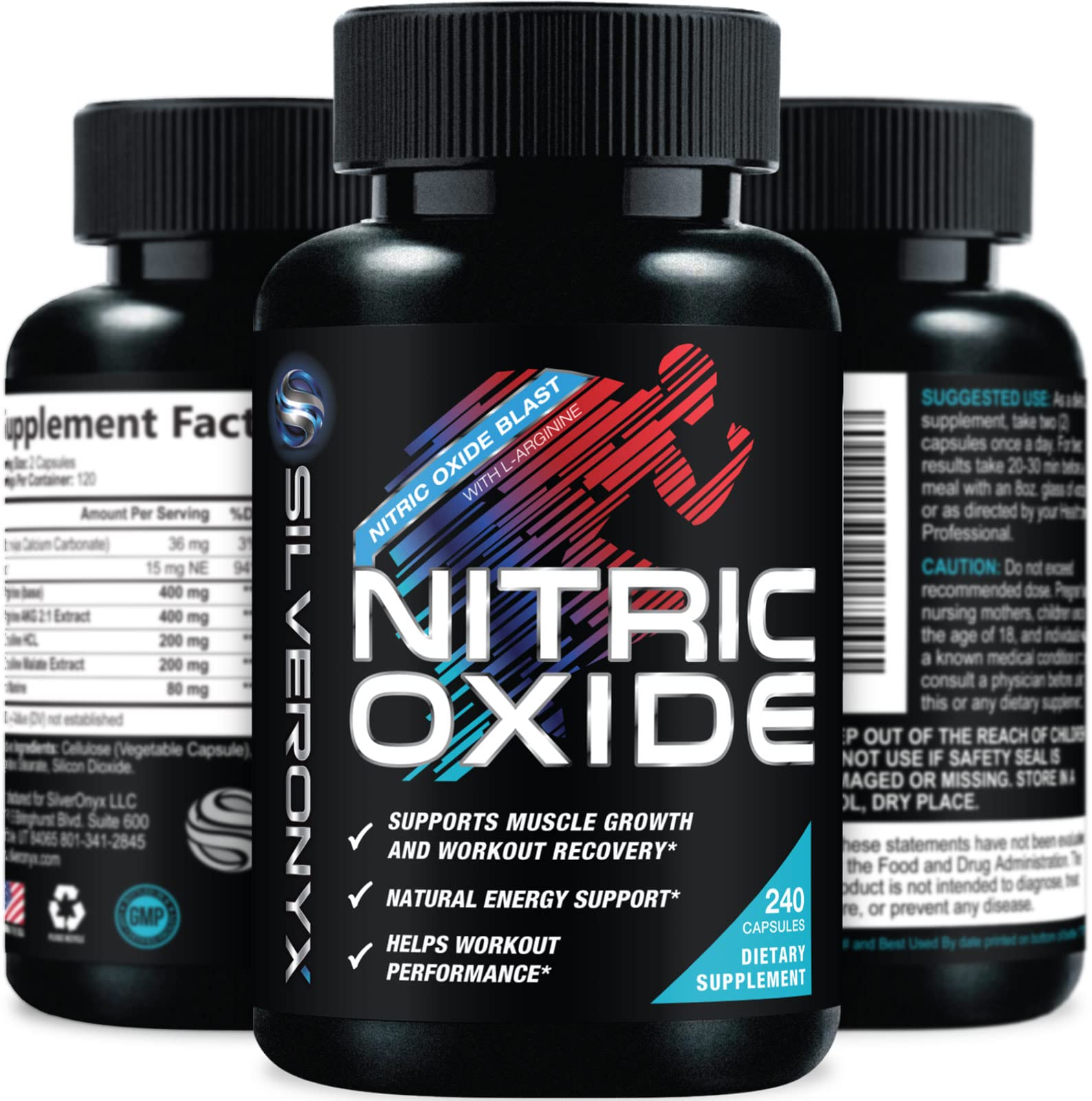 best nitric oxide supplement on the market