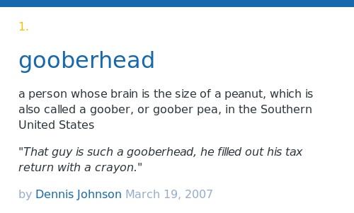 brain urban dictionary