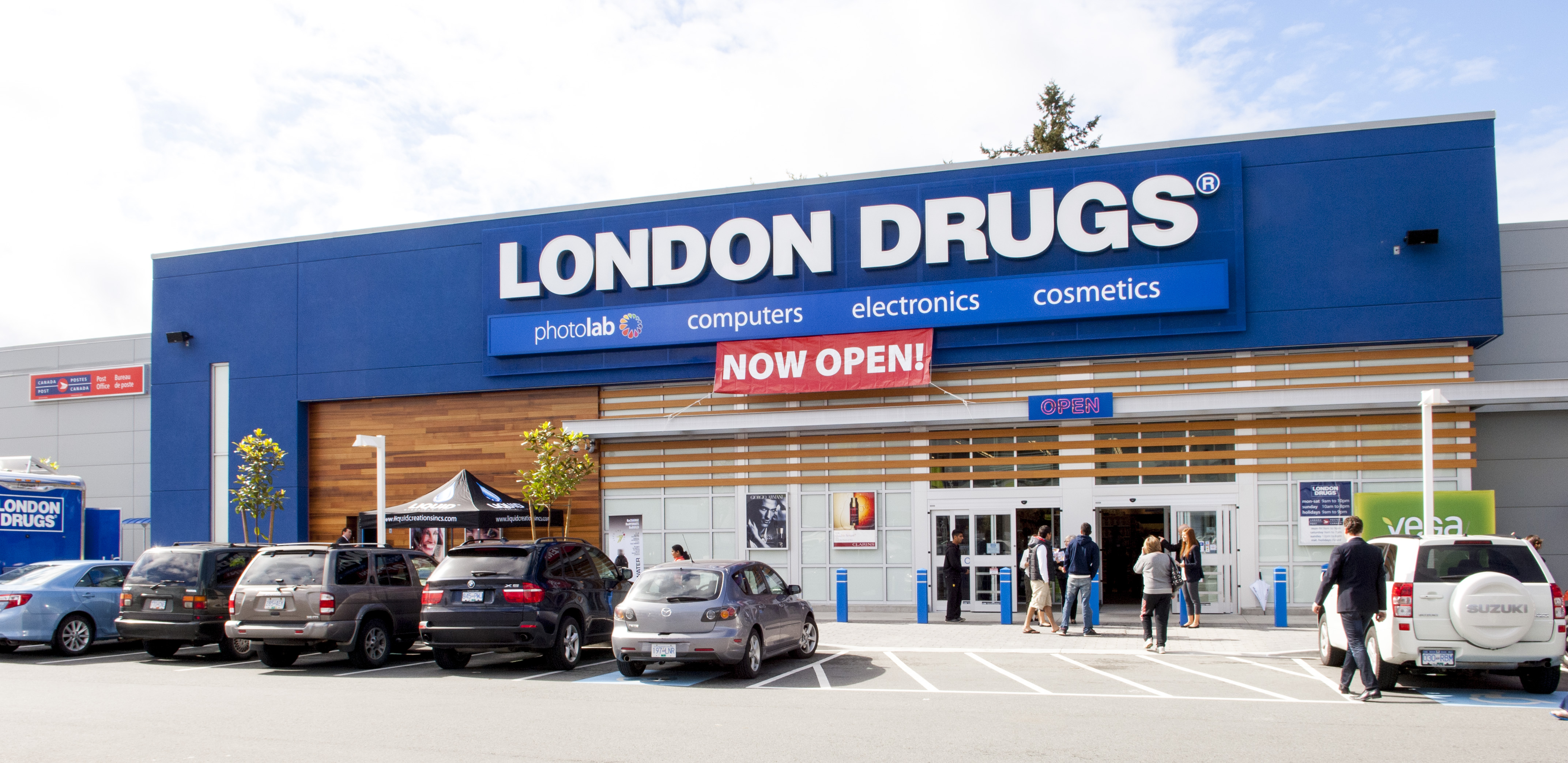 london drugs canada photo