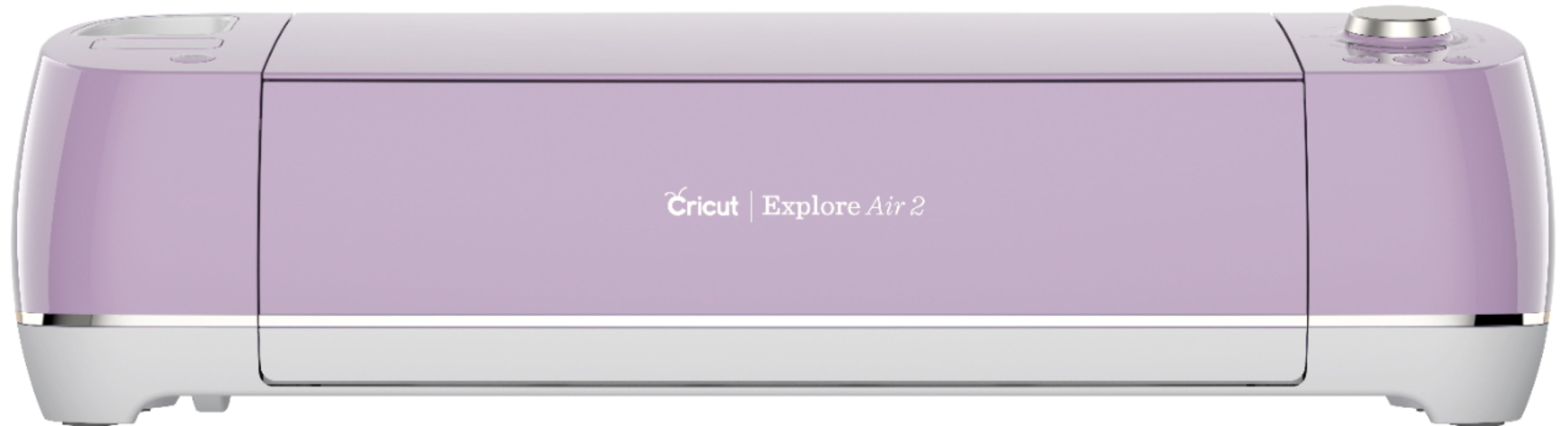 cricut explore air 2 lilac